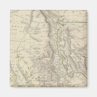 Imán Texas, California, México