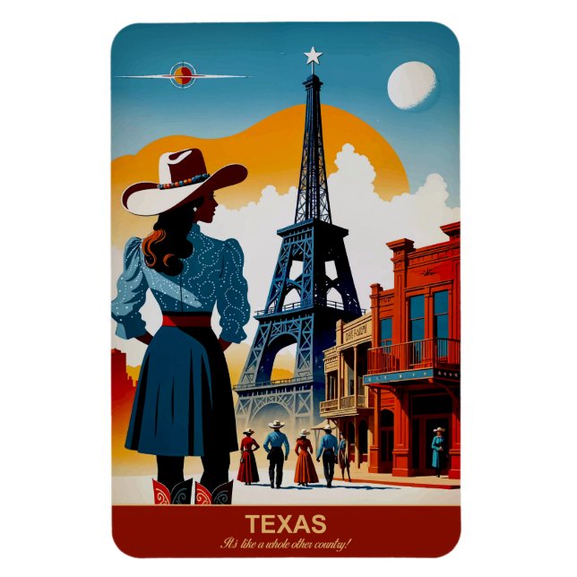 Imán Texas: Es como si todo un otro país fuera flexible (Vertical)