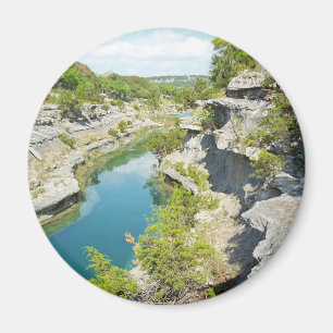 Imán Texas Hill Country