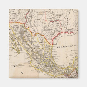 Imán Texas, México