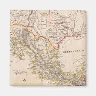 Imán Texas, México