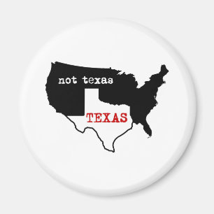 Imán Texas/No Texas