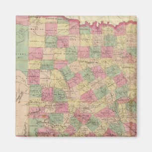 Imán Texas Occidental