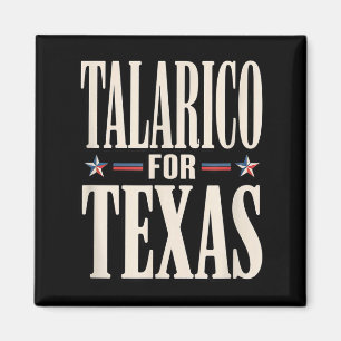 Imán Texas por james talarico para senado demócrataTexa
