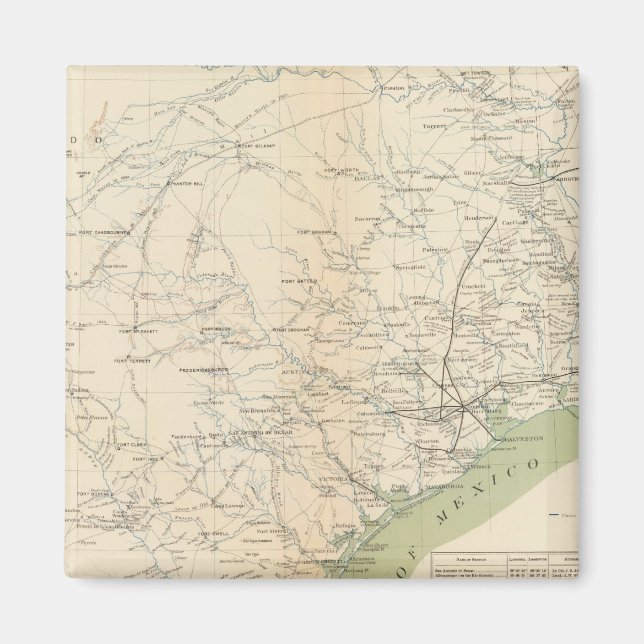 Imán Texas, pt de NM (Frente)