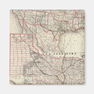 Imán Texas y México, Houston