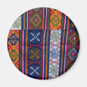 Imán Textil butanés