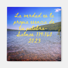 Imán Texto del año 2023