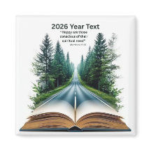 Texto del año 2026 Camino a la vida