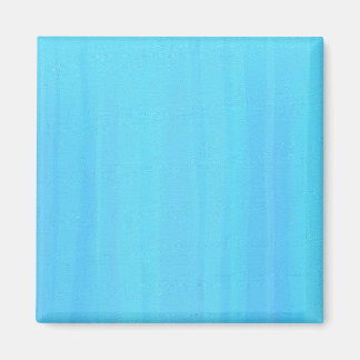 Imán Textura azul pintada
