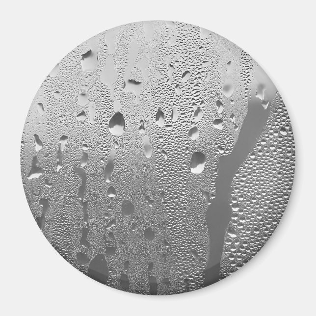 Imán Textura de aspecto de condensación de Guay (Frente)
