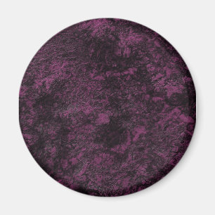 Imán Textura de cuero de Borgoña