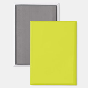 Imán Textura de fondo amarillo plano