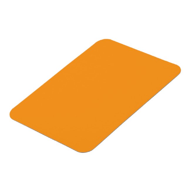Imán Textura de fondo naranja retro para diseño gráfico (Lado Izquierdo)