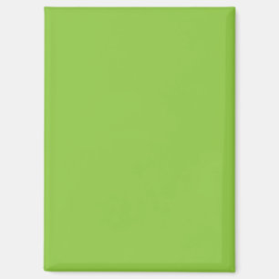 Imán Textura de fondo verde lima plano