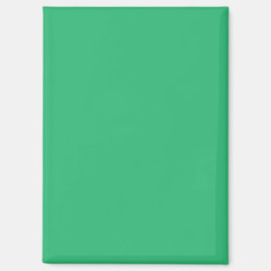 Imán Textura de fondo verde menta plano para diseño