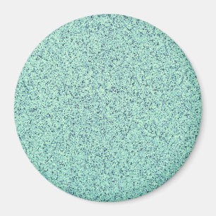 Imán Textura de hormigón verde de primavera pastel