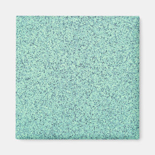 Imán Textura de hormigón verde de primavera pastel
