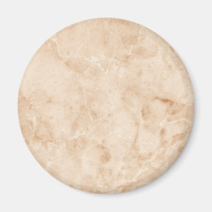 Imán Textura de mármol cremoso