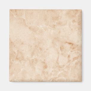Imán Textura de mármol cremoso