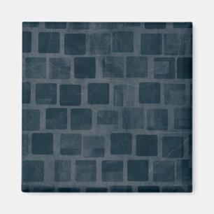 Imán Textura de pared de ladrillo