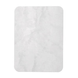 Imán Textura de Piedra y Cristal de Ágata Fluida Abstra