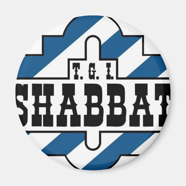 IMÁN TGI SHABBAT (Frente)