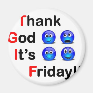 IMÁN TGIF