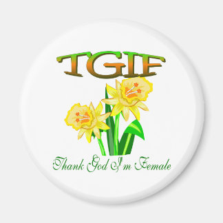 IMÁN TGIF