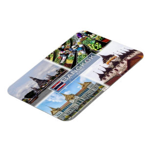 Imán TH Tailandia - Bangkok -