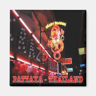 Imán TH - Tailandia - Pattaya - Night Club