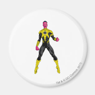 Imán Thaal Sinestro 4