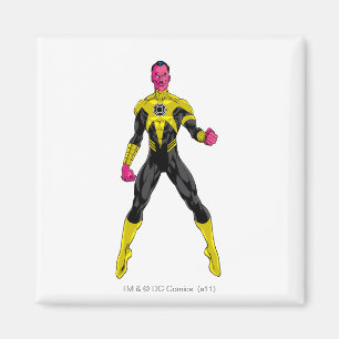 Imán Thaal Sinestro 4