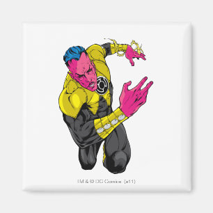 Imán Thaal Sinestro 7