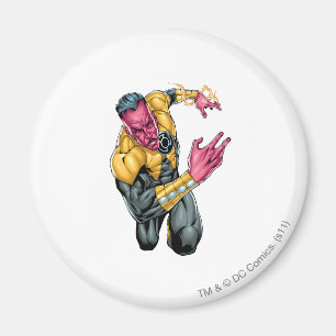 Imán Thaal Sinestro 8