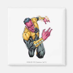 Imán Thaal Sinestro 8
