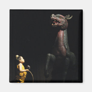 Imán Thai Fairytale - Phra Aphai Mani