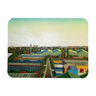 Imán Thames Gateway Winter