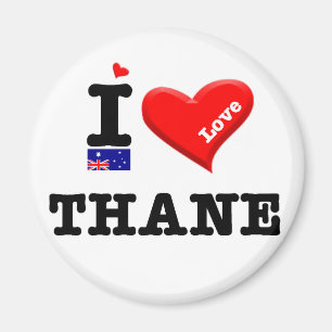 Imán THANE - Me encanta