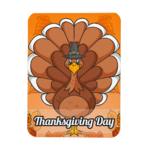 Imán Thanksgiving Magnet