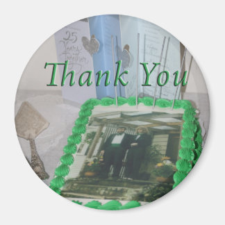 Imán Thankyou Flair