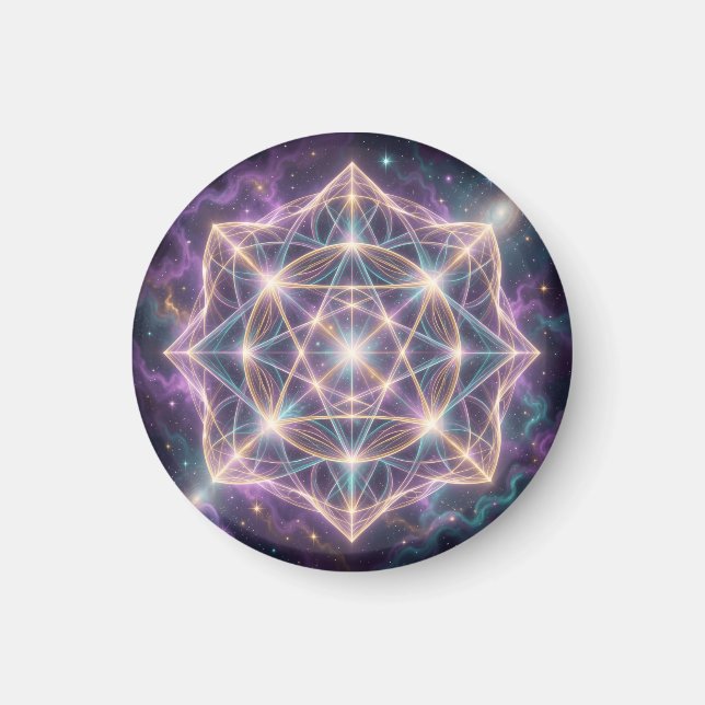 Imán The 7 Chakras´11 (Frente)