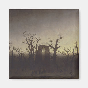 Imán The Abbey in the Oakwood (Ancient Ruins)