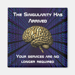 Imán The AI Singularity Has Arrived