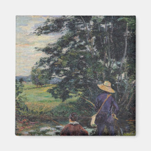 Imán The Anglers, c.1885