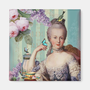 Imán Thé au Petit Trianon