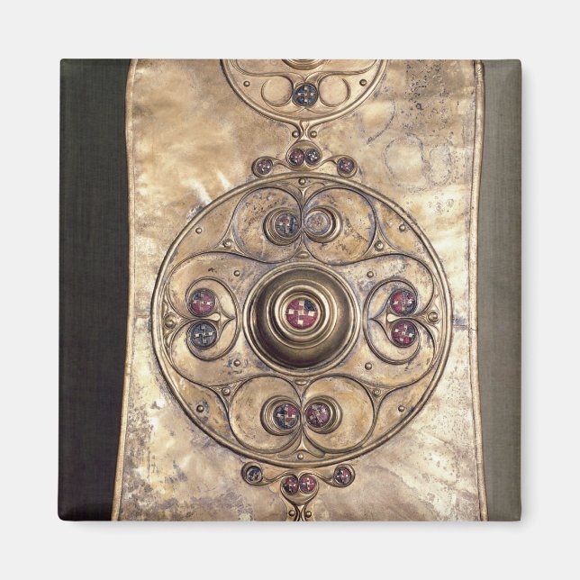 Imán The Battersea Shield, c.350-50 a.C. (Frente)