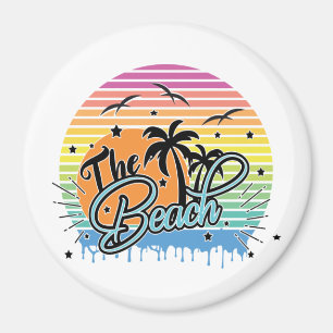 Imán The Beach, Summer 2023