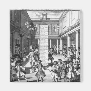 Imán The Bubblers Bubbl'd, 1720