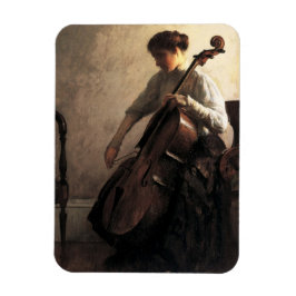 Imán The Cellist (por Joseph DeCamp)
